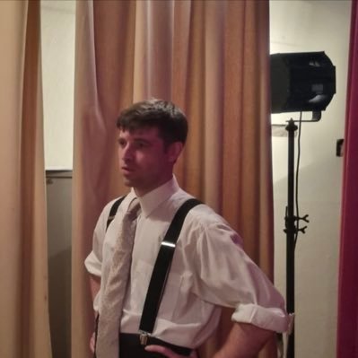 StuartHunt87's profile picture. spiritualist. paranormal researcher. I act, sing and dance a bit. Run a karaoke/ disco. guess I'm an enigma. views are my own.