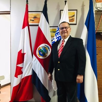 Abogado y Consultor Internacional en Derechos Humanos. Asociación Nicaragüense Pro-Derechos Humanos (ANPDH).
Director Misión (CHRIO) Centroamérica y (USA).