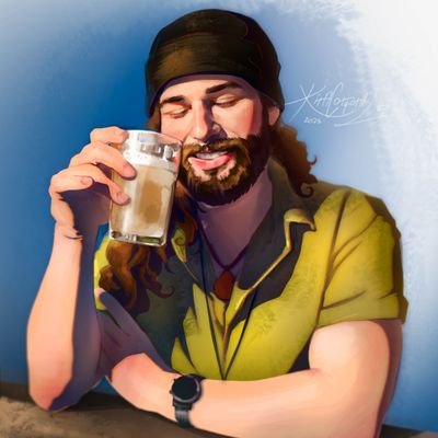 Baconkiin's profile picture. pfp by kiracorporal on Insta.                                                  
Your local cryptid, wanted for crimes in 72 countries