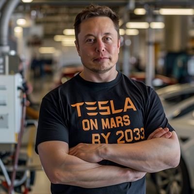 CEO and Chief engineer @SpaceX, Tesla, Inc, The  Boring Company, Neuralink, and OpenAl 🚀🛰  🌏🌌♂️♂️