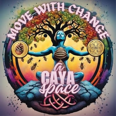 Life offers a single constant: CHANGE
Join us at the CAYA Sangha to learn the tools to flow through change. 
CAYA = Come As You Are
Because authenticity is YOU