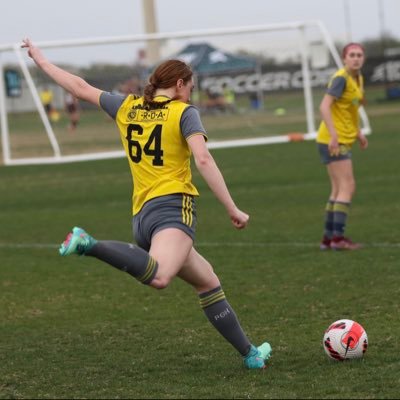 Pittsburgh RiverHounds ECRL #64 || East Fairmont High School Varsity #26 || 3.6 GPA || 2025 || 5'10 || leahpaugh25@gmail.com || CM/F || NCAA ID# 2312174274