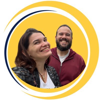 Um casal que adora falar de viagem e de cerveja - @lilacassemiro e @rccassemiro 🙅🏻‍♀️🙆🏻‍♂️