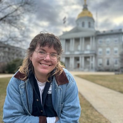 pronounced “JAY-cows” founder @603Equality. making good #NHPolitics trouble all day everyday. Always: They/Them/Theirs #BlackLivesMatter