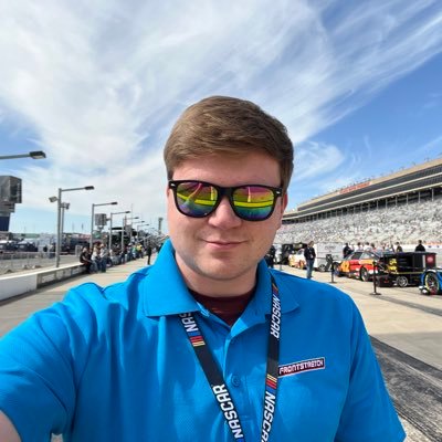 NASCAR Content Director for @Frontstretch, @NMPAonline member and frequent fixture in the infield. I like the Cowboys, Rangers & Mavs. Views are my own.