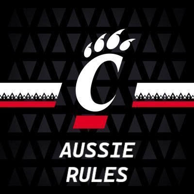 The official Aussie Rules Football Club of the University of Cincinnati. We are the first current collegiate Aussie Rules team in North America! 🇺🇸 🇦🇺