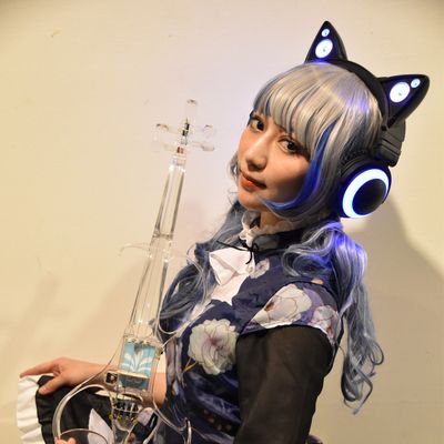 酒屑博打Violinist/アニメ/パチスロ/サークルAlpacalion/琴羽しらすバンド/ラプラスの猫/MIZUKI7/#KAMIKON @musicwayway
✉️syllasukotoha@gmail.com
🎞https://t.co/yCgRtD3Afl