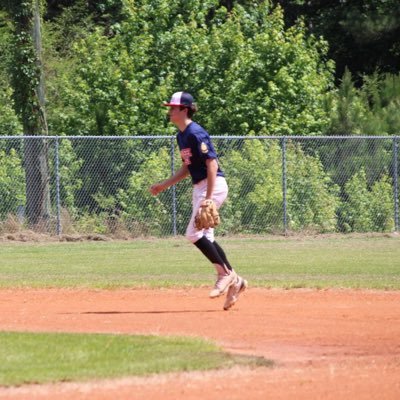 6’2, 178, SHORTSTOP / RHP, Class of 2022, Recruitment Account.