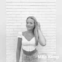 millliekkemp's profile picture. I got to where i am today by being me