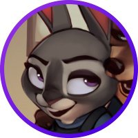 Judy Hopps (@fluffybunbutt) 's Twitter Profile