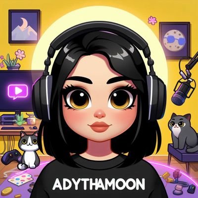 Soy una pequeña stream que le encanta jugar videojuegos en compañia de sus amigos. Enamorada de la vida.