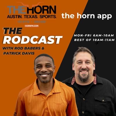 Host of the Sports Complex Weekdays 5-7 on The Horn in Austin.  Lover of local music.