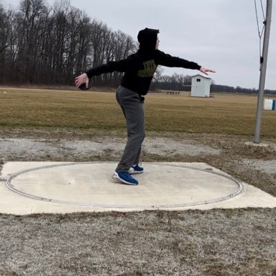 Discus Thrower | 6’0 | 150 lbs | Allen East MS | C/O 2028