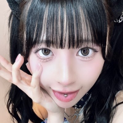 地下アイドルの可愛い子、見失わないでね☺️❣️