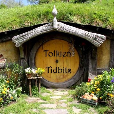 Tolkien fan sharing tidbits from and about Tolkien. Christian; American 🇺🇸; Reader 📚