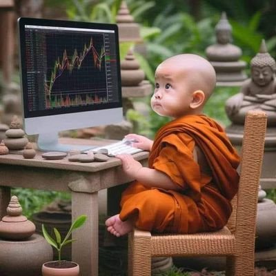 baby trading entry as long as you still make money🤑🤑