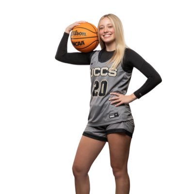 UCCS WBB #20/2024 RMAC Regular Season Champions/Student Athlete