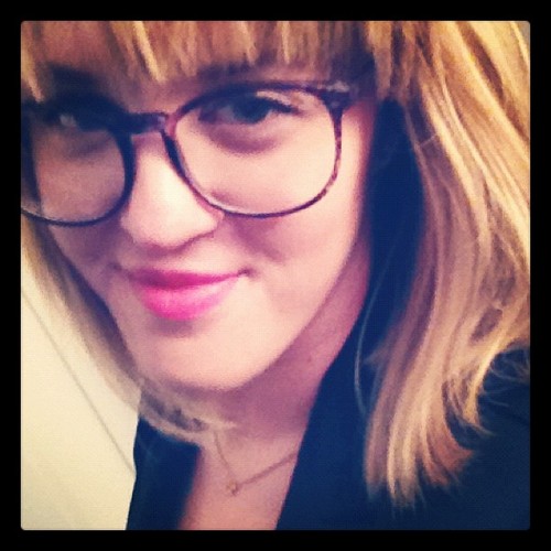 graphic designer + Balue/Co. shop owner, in Seattle.