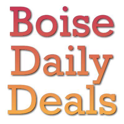 BoiseDailyDeals's profile picture. We bring you ALL the massive deals in Boise each and every day! Visit our site to join our email list for a daily rundown.