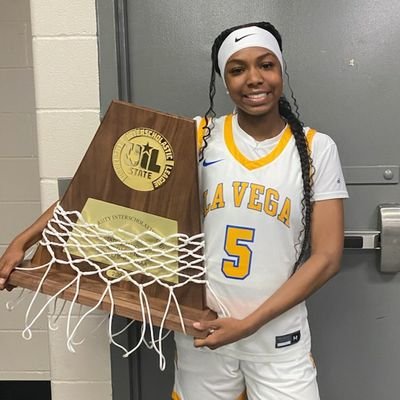 c/o 2025 ll 18-4A All-Region Team, 1st Team All-District 🏀 All-Academic ll🥇 4A State Champs ll NCAA 2106193278 ll @lvpiratesGBB ll 4.0 GPA