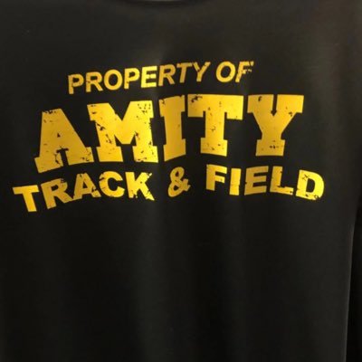 Home of the Amity Spartans Boys XC and Track & Field. #GOSPARTANS