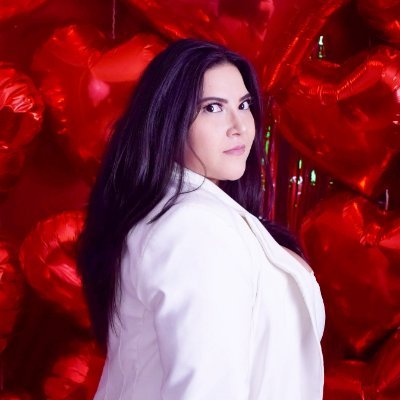 Presidenta de @alexubagonline
Eurofan de México 🇲🇽✨
Soy del mero Sinaloa 🌊
Abogada, Melómana y Creadora de contenido
Tiktok: _maryfher