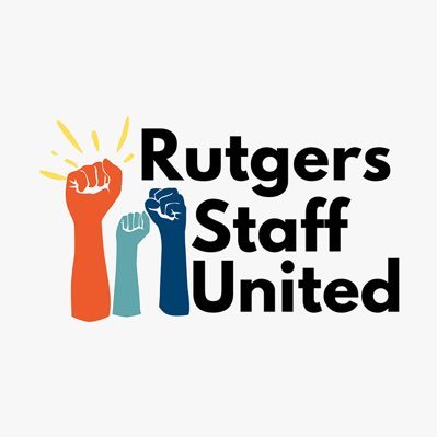 Rutgers Staff United is a rank and file caucus of union members committed to building a  more accountable, fighting, member-led union