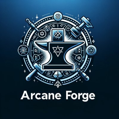 Arcane Forge