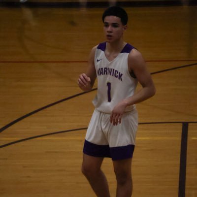 Warwick Valley High School 24’ PG 5