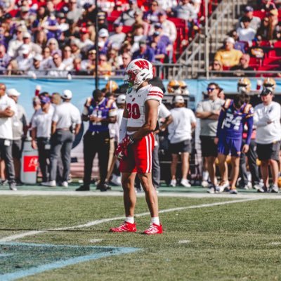 4 ⭐️ ATH @BadgerFootball