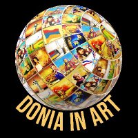 Donia in Art(@DoniainArt) 's Twitter Profile Photo