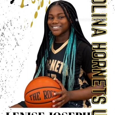 Lenise Joseph class of 2027 PF/SF/C  One word to describe Determination  this page is monitored and managed by my father. 🇦🇬