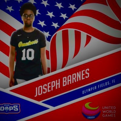 Joseph Barnes