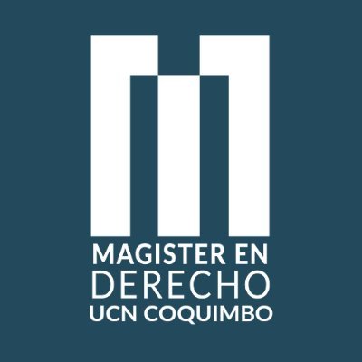 Cuenta oficial del Magíster en Derecho de la Universidad Católica del Norte Coquimbo. Contribuyendo al desarrollo de la ciencia jurídica en la macro zona norte.