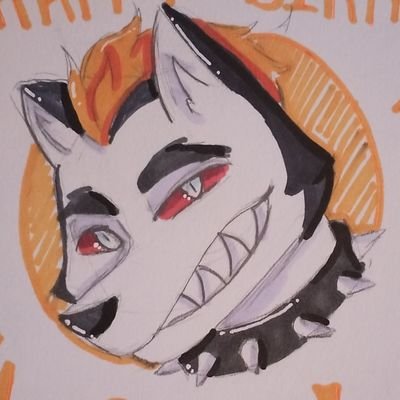 Giovanni The HuskyHellhound