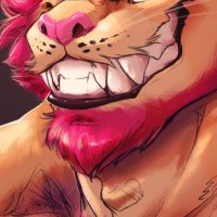 Jinkko ( Commissions CLOSED)(@RedleafLion) 's Twitter Profile Photo