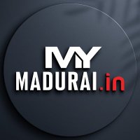 MY MADURAI(@mymadurai_in) 's Twitter Profile Photo
