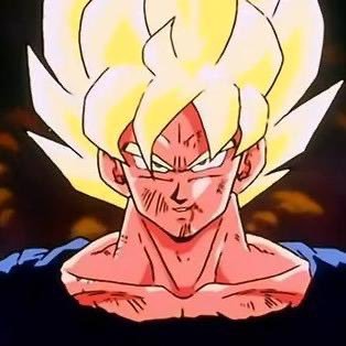 (PARODY ACCOUNT)I am the warrior you’ve heard of in legends, pure of heart and awakened by fury, that’s what I am. I am the Super Saiyan, Son Goku!