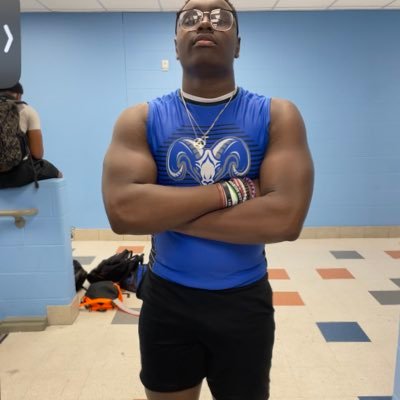 God First🙏🏾|5’11 210 LB| Ramsay Highschool Football Birmingham, AL| C/O 2027⭐️ 4.0 GPA