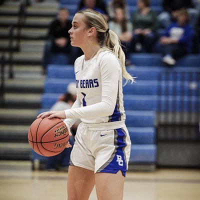 c/o ‘25 @bc_ladybears adidas 3SSB Midwest basketball 5’7 pg