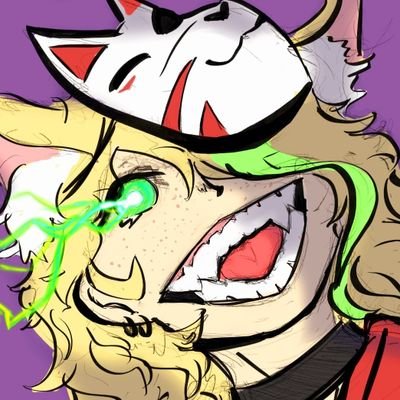 ScepGoesBrrr's profile picture. Freddy Fazbear hor hor hor hor hor  | She/Her