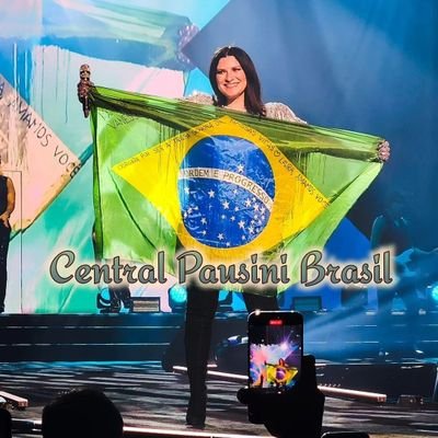 Laura Pausini Fans Brasil. ADM Fabíola Melo