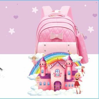 Tinytot has a wide range of school bags and backpacks for boys and girls with some exclusive designs