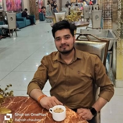 Shivam_Chaube01's profile picture. Wlc to My Profile