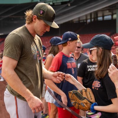 Baseball lover
Red sox fan forever
Go O's