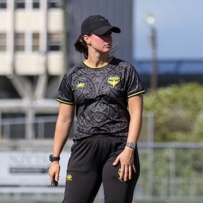 Wellington Phoenix A-League Women’s Reserve Team Head Coach and Academy Female Development Lead. Views are my own.