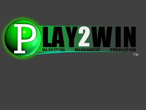 Play 2 Win Marketing - Management - Production