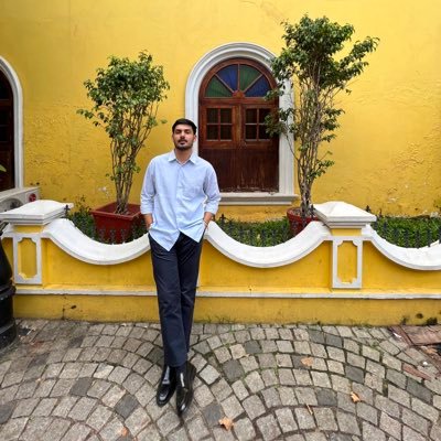 VarnavVsomwal's profile picture. LL.M (Criminal Law and Justice) , LLB (JGLS), Co-founder Bait For Debate