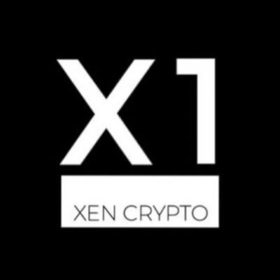 FIRST PRINCIPLES OF CRYPTO #XEN