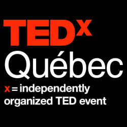 Compte officiel de TEDxQuébec - Des idées qui méritent d'être partagées. #TEDxQuebec